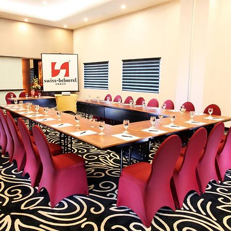 Swiss-Belhotel Ambon İş olanakları fotoğraf