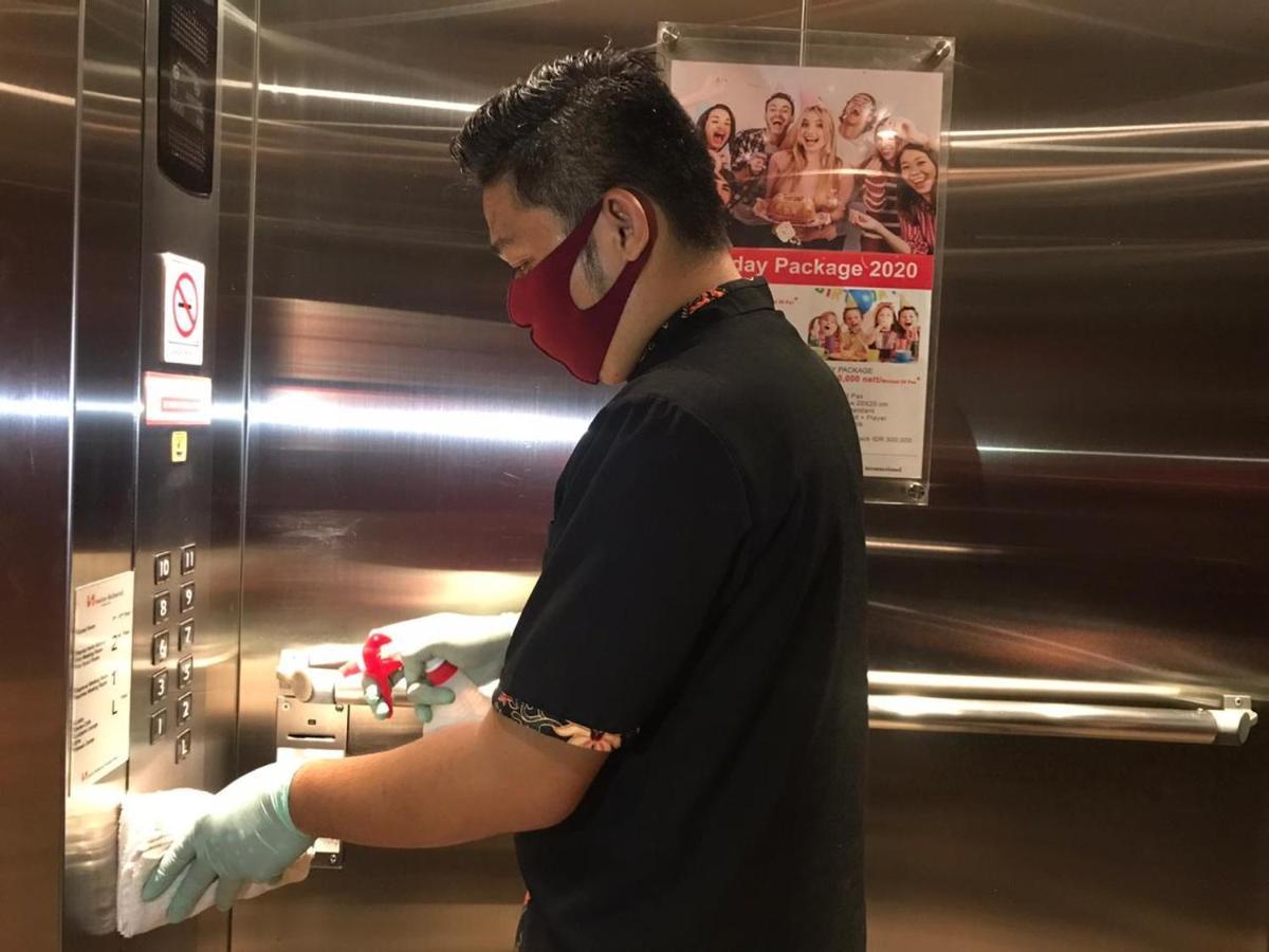 Swiss-Belhotel Ambon Dış mekan fotoğraf