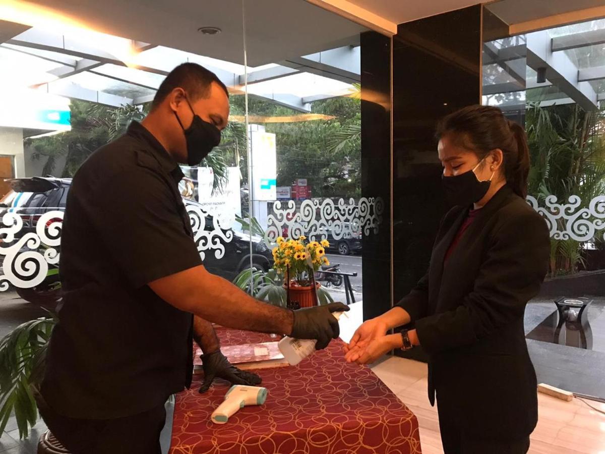 Swiss-Belhotel Ambon Dış mekan fotoğraf