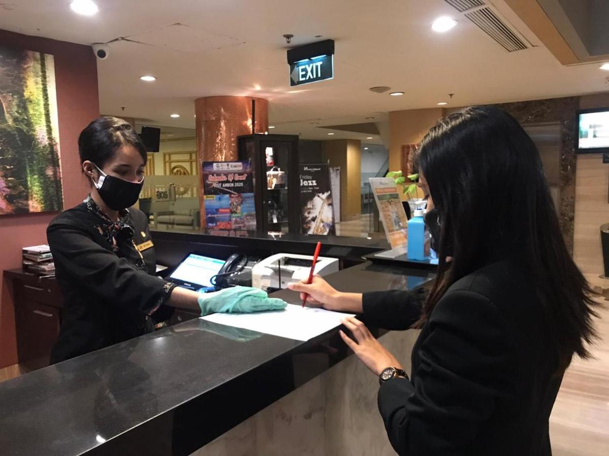 Swiss-Belhotel Ambon Dış mekan fotoğraf
