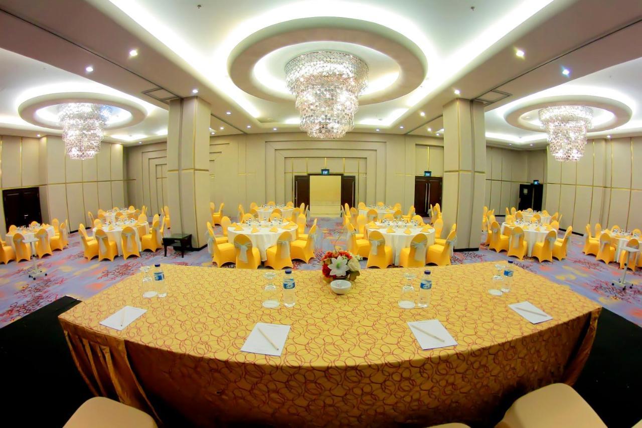 Swiss-Belhotel Ambon Dış mekan fotoğraf
