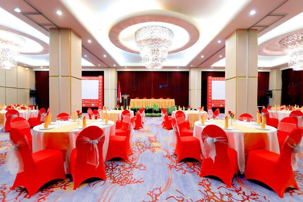 Swiss-Belhotel Ambon Dış mekan fotoğraf