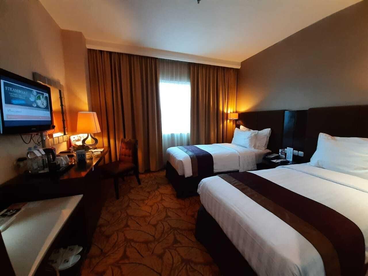 Swiss-Belhotel Ambon Dış mekan fotoğraf