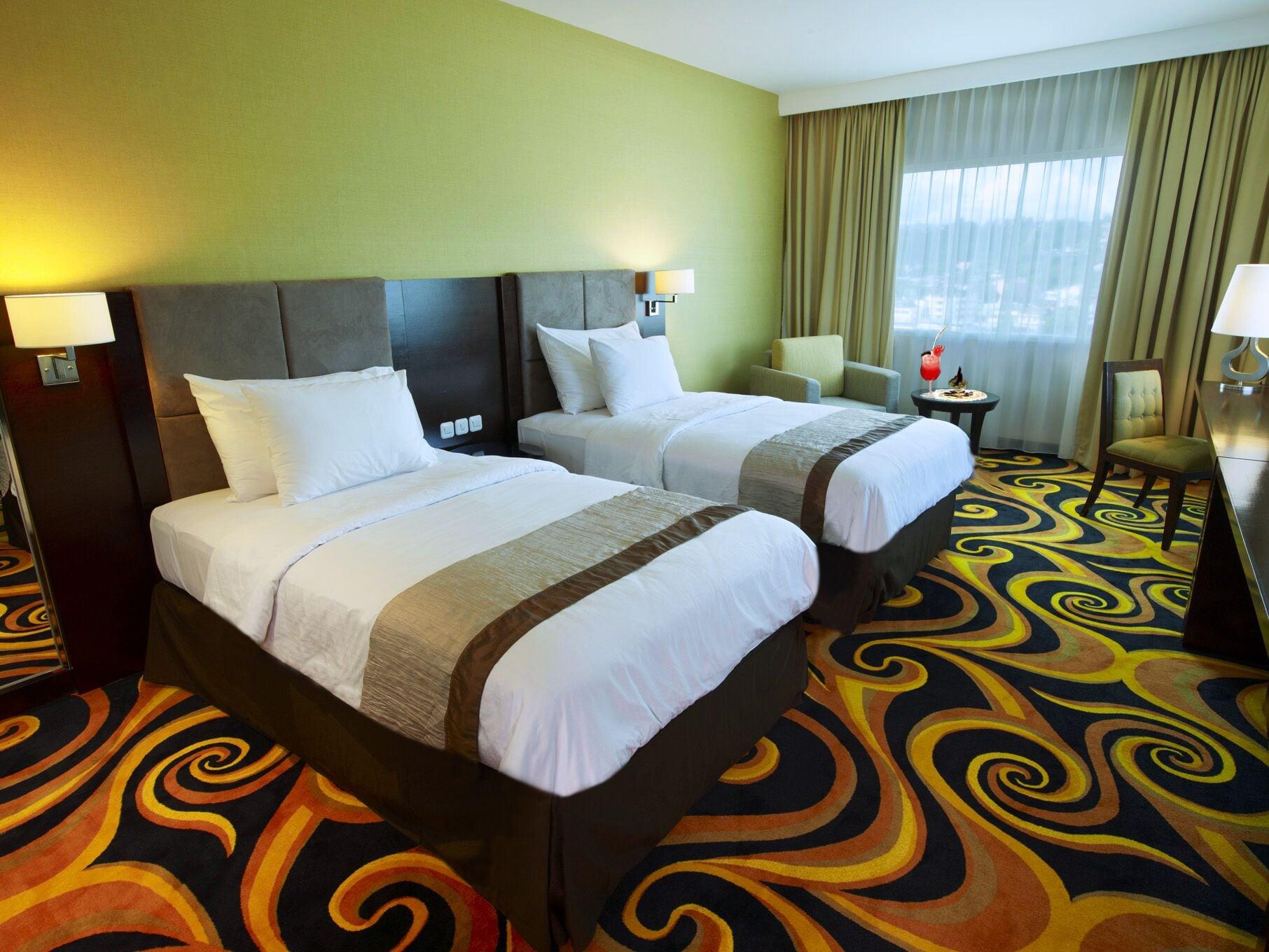 Swiss-Belhotel Ambon Dış mekan fotoğraf