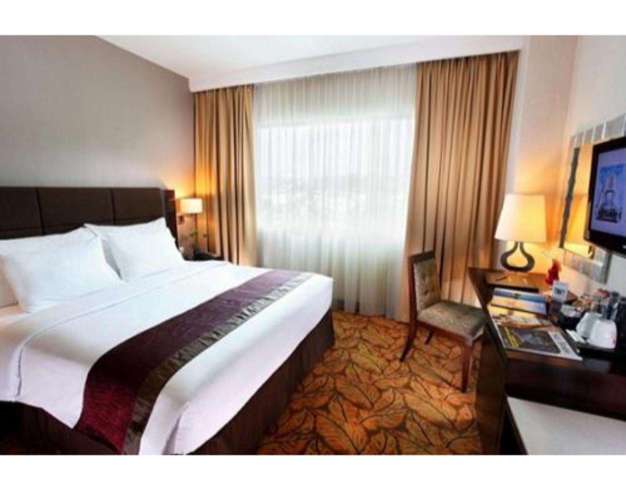 Swiss-Belhotel Ambon Dış mekan fotoğraf