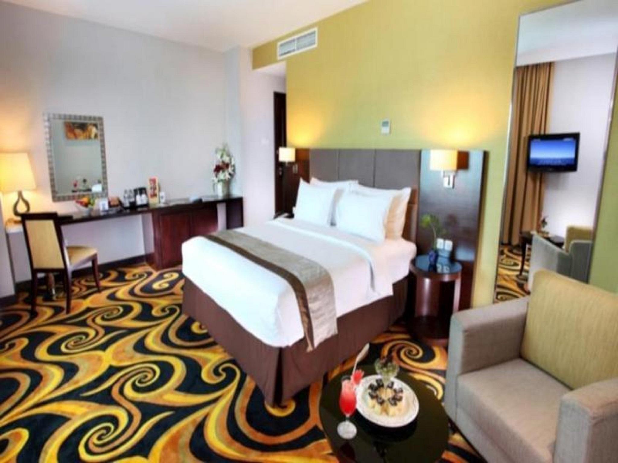 Swiss-Belhotel Ambon Dış mekan fotoğraf