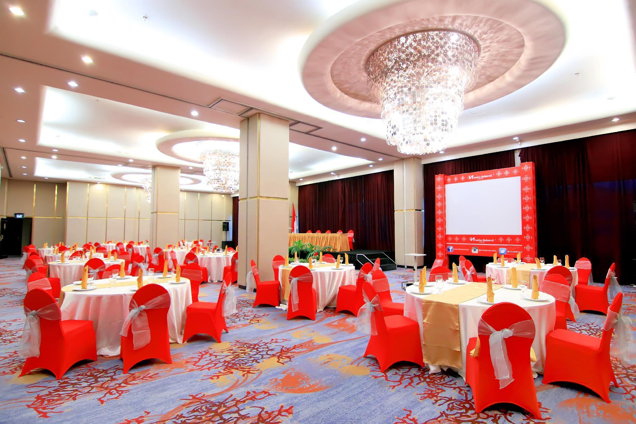 Swiss-Belhotel Ambon Dış mekan fotoğraf