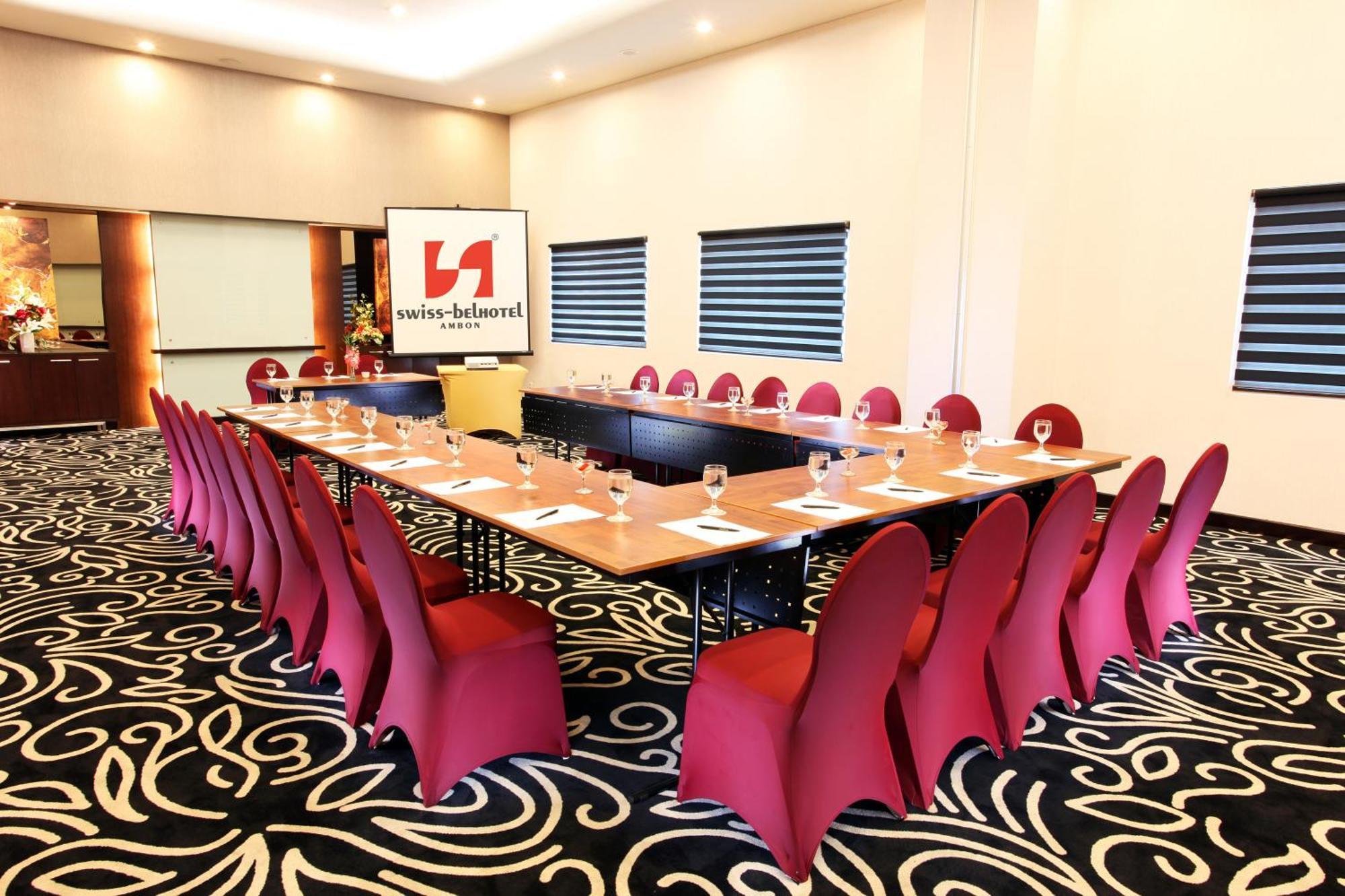 Swiss-Belhotel Ambon İş olanakları fotoğraf