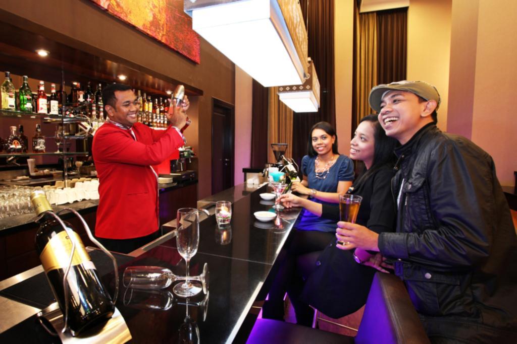 Swiss-Belhotel Ambon Restoran fotoğraf
