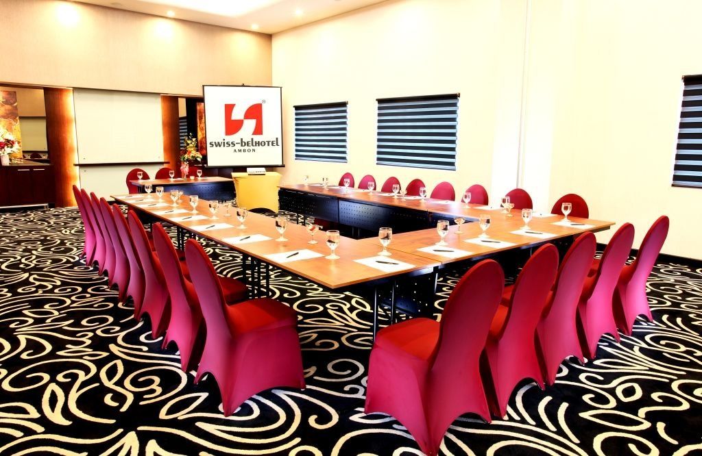 Swiss-Belhotel Ambon Dış mekan fotoğraf