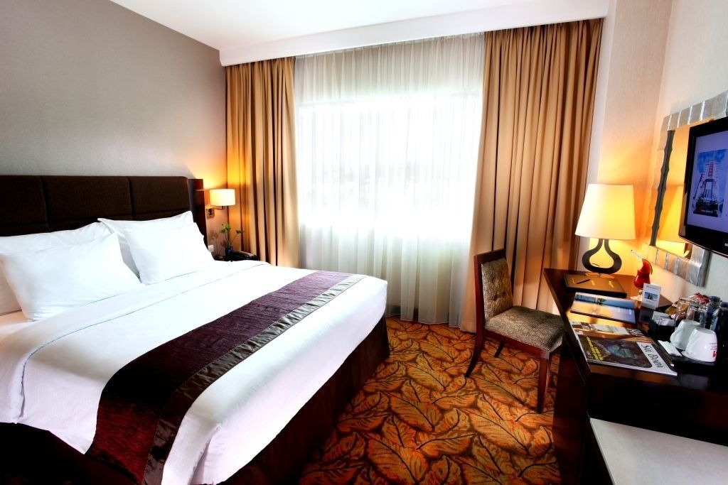 Swiss-Belhotel Ambon Dış mekan fotoğraf